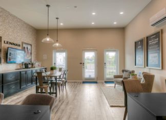 Eagle Glen Welcome Home Center is Now Open — Lennar