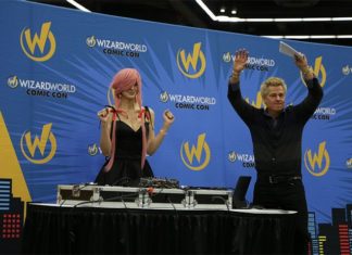 Entertainment Schedule Highlights At Wizard World Comic Con Oklahoma City, Oct. 27-29 — Wizard World
