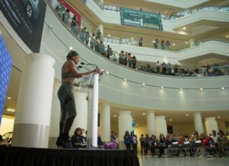 Ernestine Shepherd, 81 Year Old ‘Bodybuilder’, “Pumps Up” FCA/Chrysler — A3Marketing – Steve G