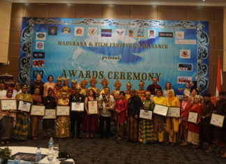 Film Festivals Alliance Awards Ceremony Celebrates International Day of Peace — Film Festivals Alliance