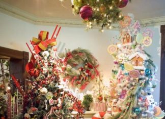From Themed And Decorated Trees to Merry Holiday Teas — ShelbyKY Tourism Commission & Visitors Bureau
