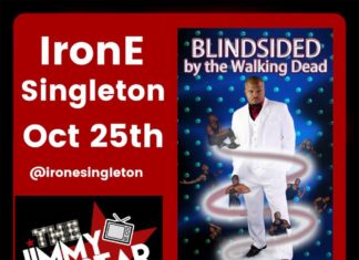 IronE Singleton To Guest On The Jimmy Star Show With Ron Russell Wednesday October 25th, 2017 — The Jimmy Star Show With Ron Russell