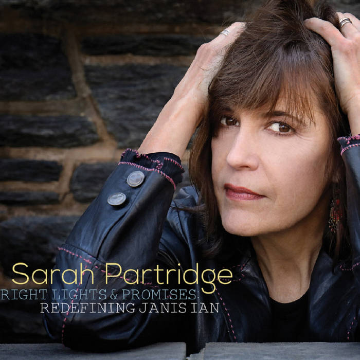 Vocalist Sarah Partridge 