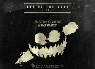 Justin Combs announces his annual Halloween Party — Justin Combs