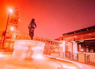 Kansas City photographer donates limited edition print to support breast cancer awareness — Ridpath Creative