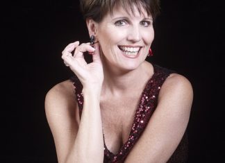 Lucie Arnaz at Adelphi University on November 11 at 2:00 p.m — Adelphi University