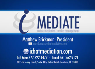 Matthew Brickman Explains Florida Divorce Do’s and Don’ts — iMediate Inc.