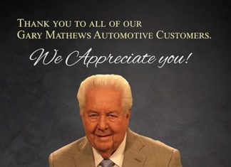 Military Appreciation Month – Gary Mathews Motors — A3Marketing – Steve G