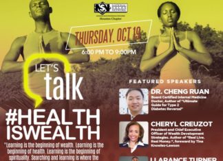 National Sales Network Houston Shines Light On Health & Wealth — National Sales Network, Houston