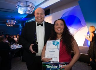 NetPay Solutions Group wins Best Use of Technology at the Solent Business Awards — NetPay Solutions Group