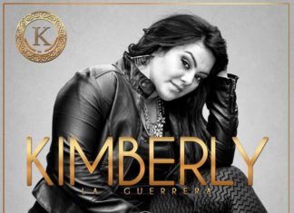 New Latin Artist Kimberly La Guerrera Performs Live! Mariscos Sinaloa Oct. 15th — Arma Music