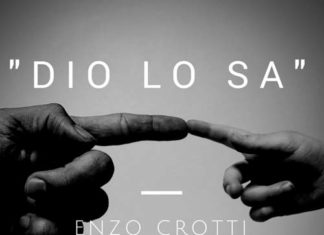 New single “Dio lo sa”, dedicated to the weakest — Enzo Crotti
