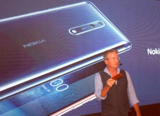 Nokia 8: Three firsts in one precision designed flagship — JWT
