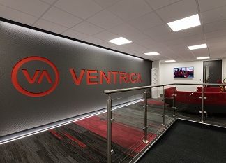 Outsourcer Ventrica opens second site in Southend breaking new ground in contact centre design — Ventrica Ltd