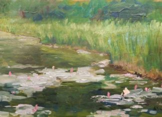 Paintings attributed to Mark Rothko and Claude Monet will headline Woodshed’s Nov. 1st fine art sale — Woodshed Art Auctions