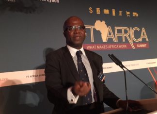 Prof Imafidon & other leaders predict a brighter future for African in FTAfrica’s summit in London — HannahRivers