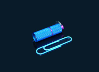 RHEEA Tech Limited Is Launching the Innovative Rechargeable Miniature LED Flashlight — Rheea Tech Ltd.