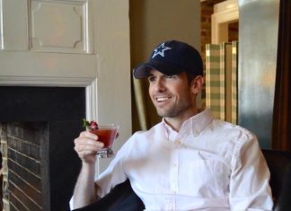 Rocca Bar Ristorante Welcomes Lexington’s Most Loved Bartender, Bill Harden, As Guest Bartender — Rocca Bar Ristorante