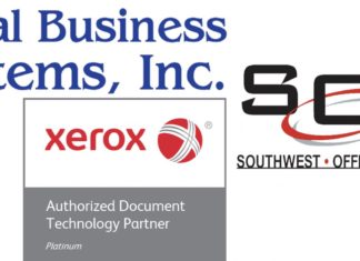 Royal Business Systems/Southwest Office Systems is now a Xerox Channel Partner — Southwest Office Systems