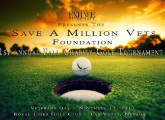 Royal Links to Host Save A Million Vets Tourney — Royal Links Golf Club