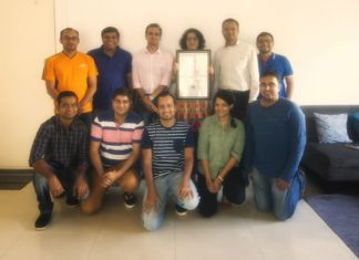 Scienaptic wins “Emerging Analytics Product Startup of the Year” at Cypher 2017 — Scienaptic