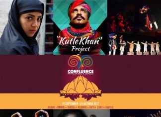 Second Edition of Confluence 2017″ A Festival of India in Australia — Gandhi Creations