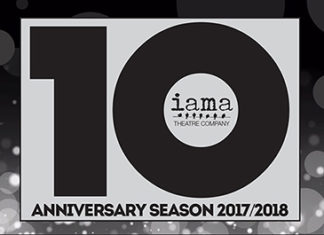 Sinner’s Laundry and Redline at IAMA Theatre Company — IAMA Theatre Company