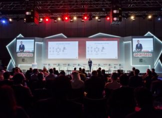 Terrapinn and GES Agree New Two-year Deal — THE CONTENT FACTORY