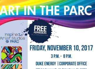 The 10th Annual Art In The Parc Art Event — Bayshore Marketing Group