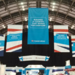 Tobacco to taxis, agencies to airships: the companies making their case at Conservative Party Conference