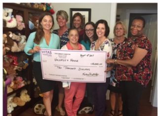 Valerie’s House and VITAS Hospice Collaborate to Help Grieving Children — Valerie’s House