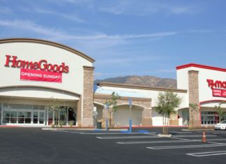 Warner Pacific Properties Announces Grand Opening of T.J.Maxx/HomeGoods at Monrovia Landing — Warner Pacific Properties