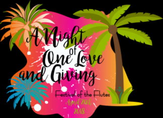 2018 Installment of the Festival of The Flutes Fund Raising Gala Announced — Festival of The Flutes