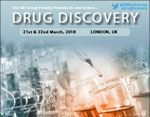 Abbvie and Astrazeneca to present keynote address’ at SMi’s Drug Discovery 2018 — smi group