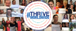 AbleThrive Goes Global For #ThriveWorldwide — AbleThrive