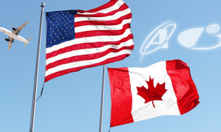 Aeronet Worldwide & Branson International Partner for Service Along U.S.-Canada Lane Segment — Aeronet Worldwide