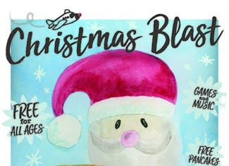 Air Museum Announces Christmas Blast Event — Mid-America Air Museum