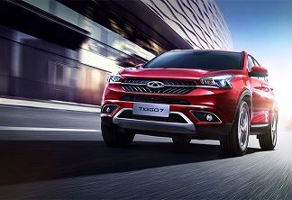 Al Habtoor Motors-Chery UAE launch the all-new Tiggo 7 in the UAE — AMC