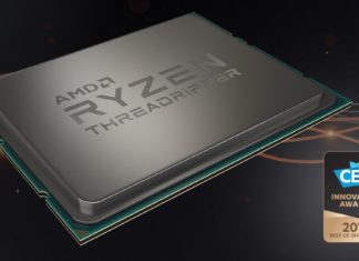 AMD Ryzen™ Threadripper™ 1950X Wins CES 2018 — AMD