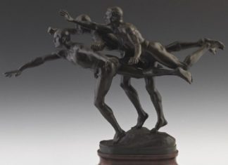 Artworks by Walker, Hunter and Boucher will headline Crescent City’s Nov. 17th-19th estates auction — Crescent City Auction Gallery