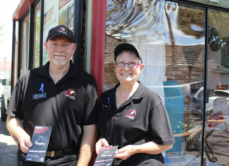 Asbestos Awareness Volunteers Recognised in 2017 SafeWork NSW Awards — Asbestos Education Committee