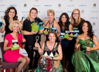 Aussie/Kiwi Business Women Dominate International Awards In New York — Publicity Genie