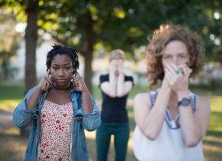 Azuka Theatre Kicks off 2017-2018 Season with World Premiere of The Gap by Emma Goidel — Aversa PR