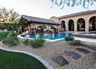 Azul Verde Helping Arizonians to Have Post-Halloween Blast in the backyards — Azul Verde Design Group Inc