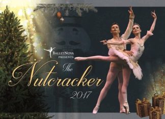 BalletNova Nutcracker Opens Nov. 30 — BalletNova Center for Dance