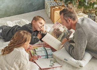 Brentwood Home celebrates the holidays with 15% off sitewide through November 29 — Brentwood Home