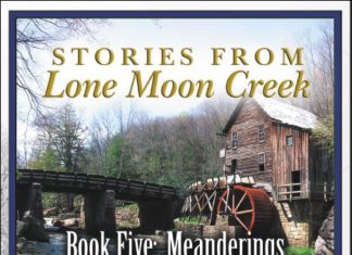 Brighton releases “Stories from Lone Moon Creek: Meanderings” from author Teresa Millias — Brighton Publishing LLC