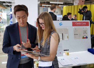 Cards becomes the official networking app of ASIABEAT 2017 — Cards Corp.