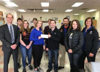 Catholic Memorial High School Haunted House Raises Money for Operation Finally Home in Wisconsin — Belman Homes