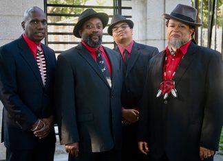 Coffeehouse Soul Sessions and The GroovaLottos, Bring a Soul Music Boost to the Boston Area — Song Keepers, LTD